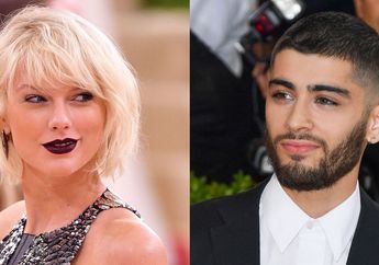 Taylor Swift Dan Zayn Malik Merilis Single I Don’t Wanna Live Forever