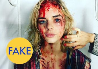Jangan Tertipu! 10 Foto Viral Sepanjang 2016 Ini Ternyata Hoax