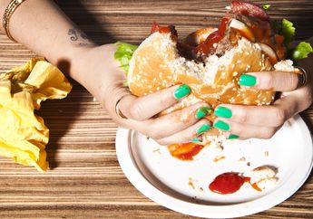 8 Makanan yang Enggak Kita Sadari Ternyata Bisa Bikin Perut Buncit