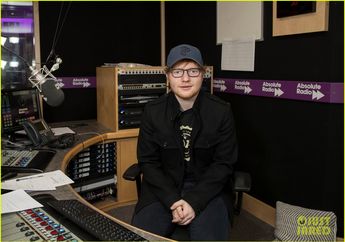 Pengakuan Ed Sheeran Soal Lagu Castle on The Hills & Penampilan Live Lagu Ini