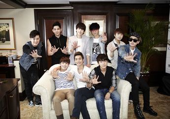 Hangout With Super Junior!
