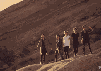 Aturan Main Nonton Konser One Direction On The Road Again Tour 2015 di Jakarta