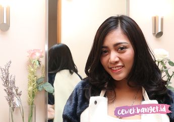 Foto-foto Seru Rachel Vennya di Acara DigiDay 2017