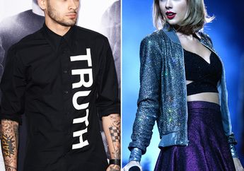Bukti Kalau Zayn Malik Lambat Laun Gabung Jadi Squad-nya Taylor Swift