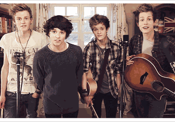 The Vamps: Cowok Bandel di Sekolah (Bagian 1)