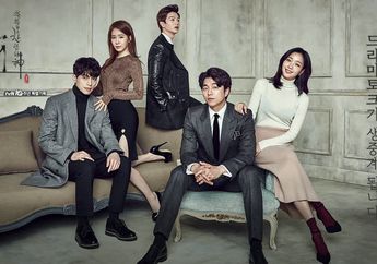 Meski Udah Lama Selesai, Drama Korea Goblin Masih Jadi yang Paling Ramai Diomongin di Medsos, Lho!