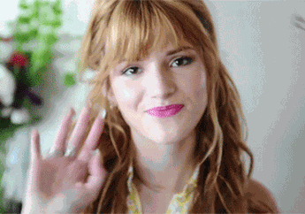 Bella Thorne: 7 Syarat Jadi Inspirasi Remaja (Bagian 2)
