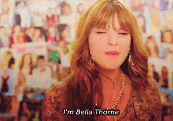 Bella Thorne: 7 Syarat Jadi Inspirasi Remaja (Bagian 1)