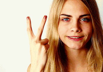 Cara Delevingne: Jatuh Cinta Dengan Akting