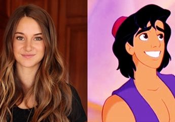 Pengakuan Seleb Hollywood Tentang Karakter Disney Favorit Mereka