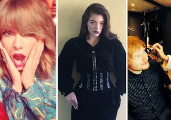 Selfie Lucu Dan Keren Di Penghargaan MTV Video Music Awards 2014