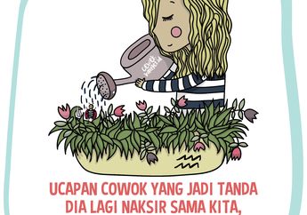 Ucapan Cowok yang Jadi Tanda Dia Lagi Naksir Sama Kita, Lihat dari Zodiaknya!