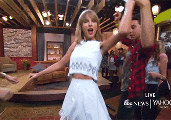Taylor Swift: Cerita Alasan Mengubah Aliran Musik Country Menjadi Pop Di Album 1989