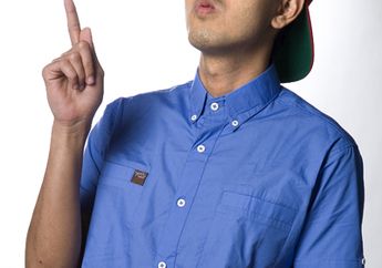 Kemal Palevi: Banyak Ngobrol Sama Raditya Dika
