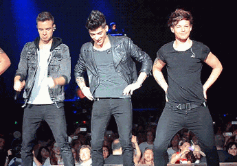 One Direction: Bagi-Bagi Tips Mengejar Gebetan (Bagian 2)