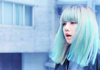 Mau Ganti Warna Rambut? Contek 9 Inspirasinya dari Lisa 'Blackpink'