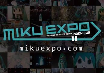 Pemenang Kuis Berhadiah Tiket Hatsune Miku Expo 2014 in Indonesia