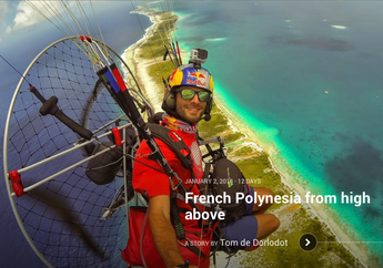 Google+ Stories: Merangkai Cerita Seru dalam Foto