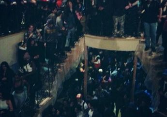 Polisi Bubarkan Mansion Party 1.500 Remaja di Kanada