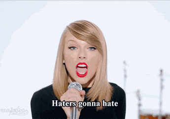 Taylor Swift: 5 Cara Menghadapi Komentar Negatif Tentang Dirinya