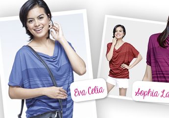 Sophie Paris: Angkat Tema Mom and Daughter di Koleksi Terbaru