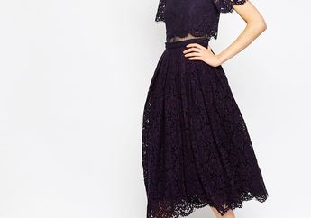 10 Inspirasi Crop Top Buat Prom Night
