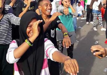 Tobelo dan 7 Goyang Lain yang Pernah Viral di Indonesia. Mana yang Paling Seru?