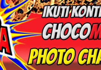 Chocomania Photo Challenge