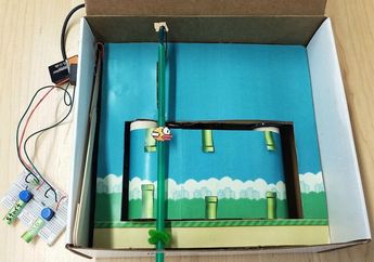Flappy Bird DIY Kit