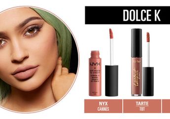 Ini 12 Dupes Terbaik Kylie Lip Kit yang Bisa Kita Beli!