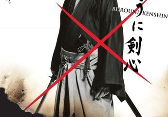 Rurouni Kenshin Live Action 2: Akan Lebih Epic dari Yang Pertama