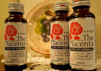 Ini 4 Minuman Teraneh di Dunia! Ada yang Dibuat dari Plasenta!