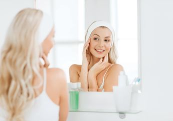 Dapatkan Kulit Wajah Sehat dan Cerah dengan Exfoliating