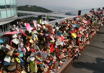 7 Lokasi Paling Romantis Di Korea
