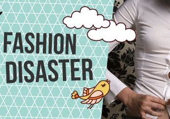 Ordinary People with Fashion Mistake
