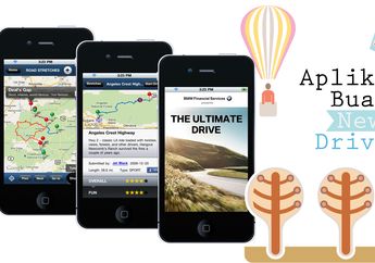 Cool Smartphone Apps For New Driver