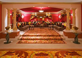 8 Kamar Hotel Termewah