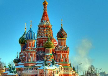 7 Keajaiban di Rusia