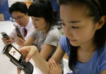 6 Negara Pengguna Smartphone Terbanyak