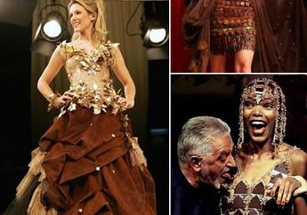 5 Dress Teraneh di Dunia