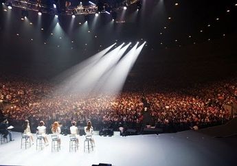 Music Bank di Berbagai Negara