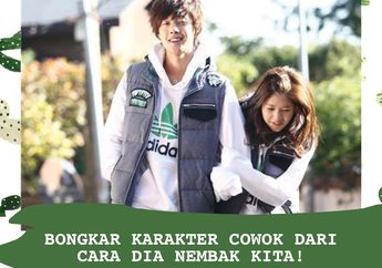 Bongkar Karakter Cowok dari Cara Dia Nembak Kita!