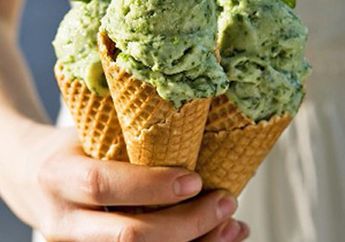 Rasa Es Krim Terunik di Dunia
