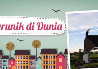 Hotel Terunik di Dunia