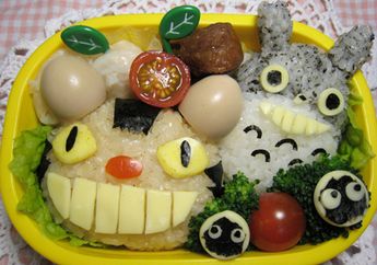 Kawaii Bento