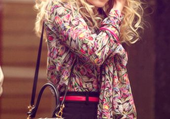 Dandan Ala Pemeran The Carrie Diaries