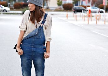 Dare to Wear Dungarees