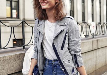 New York Fashion Week 2014 Street Style