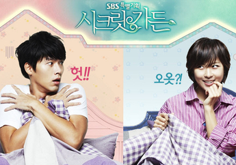 7 Seleb Korea yang Memainkan 2 Karakter Sekaligus dalam Satu Judul Drama. Keren!