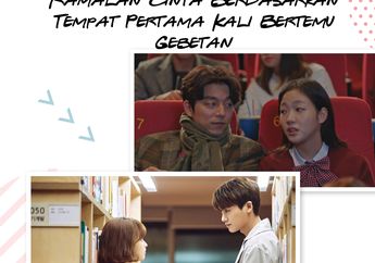 Ini Ramalan Cinta Berdasarkan Tempat Pertama Kali Kita Ketemu Gebetan